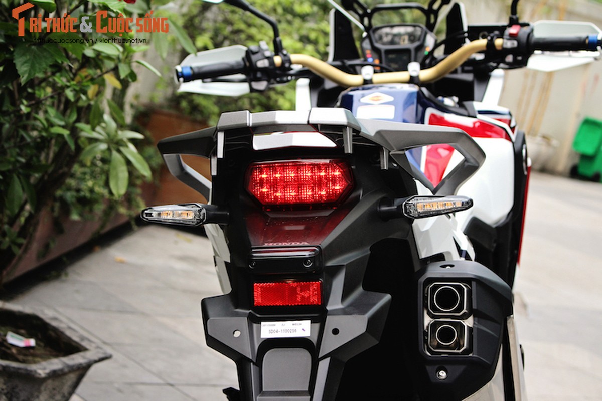 Can canh Honda Africa Twin gia 700 trieu tai Ha Noi-Hinh-16