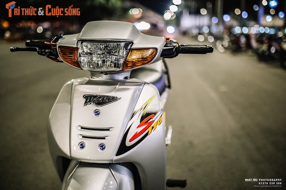 Soi Honda Wave 110 Thai &quot;sieu chat&quot; tai Dong Nai-Hinh-2