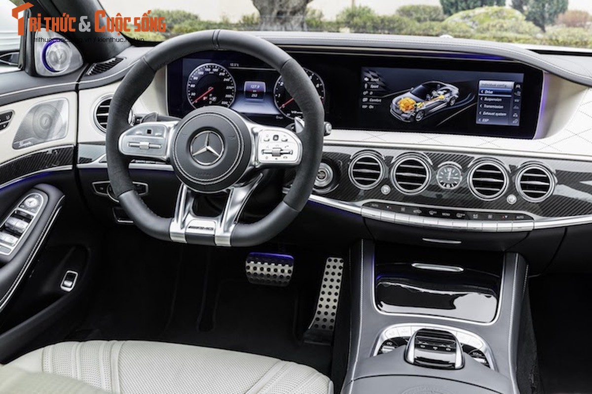 “Van phong sieu toc&quot; Mercedes-AMG S63 va S65 moi co gi?-Hinh-4