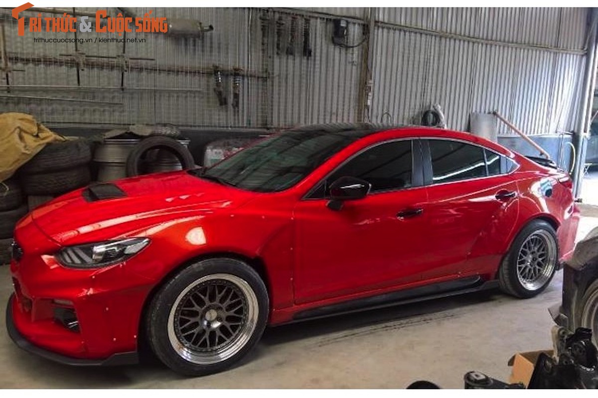 Xe oto Mazda 6 do widebody “hang thua” tai Ha Noi-Hinh-5