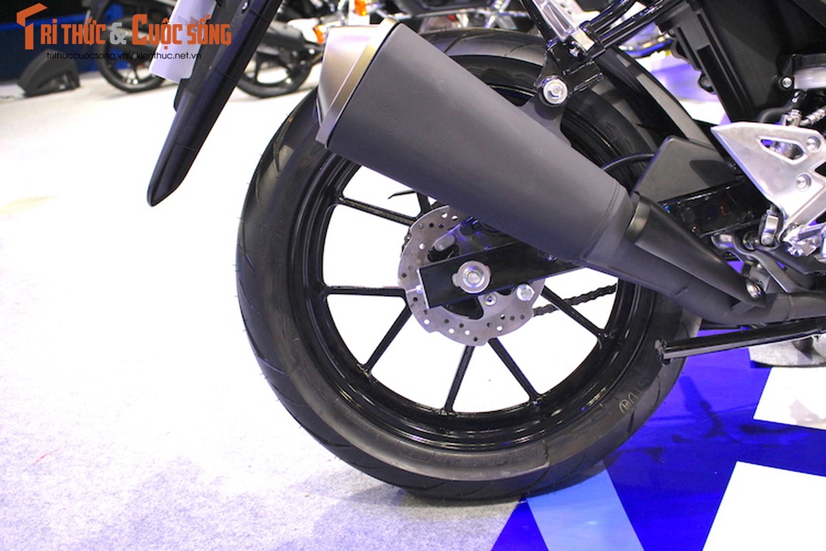 Naked-bike Suzuki GSX-S150 tai Viet Nam &quot;chot gia&quot; the nao?-Hinh-10