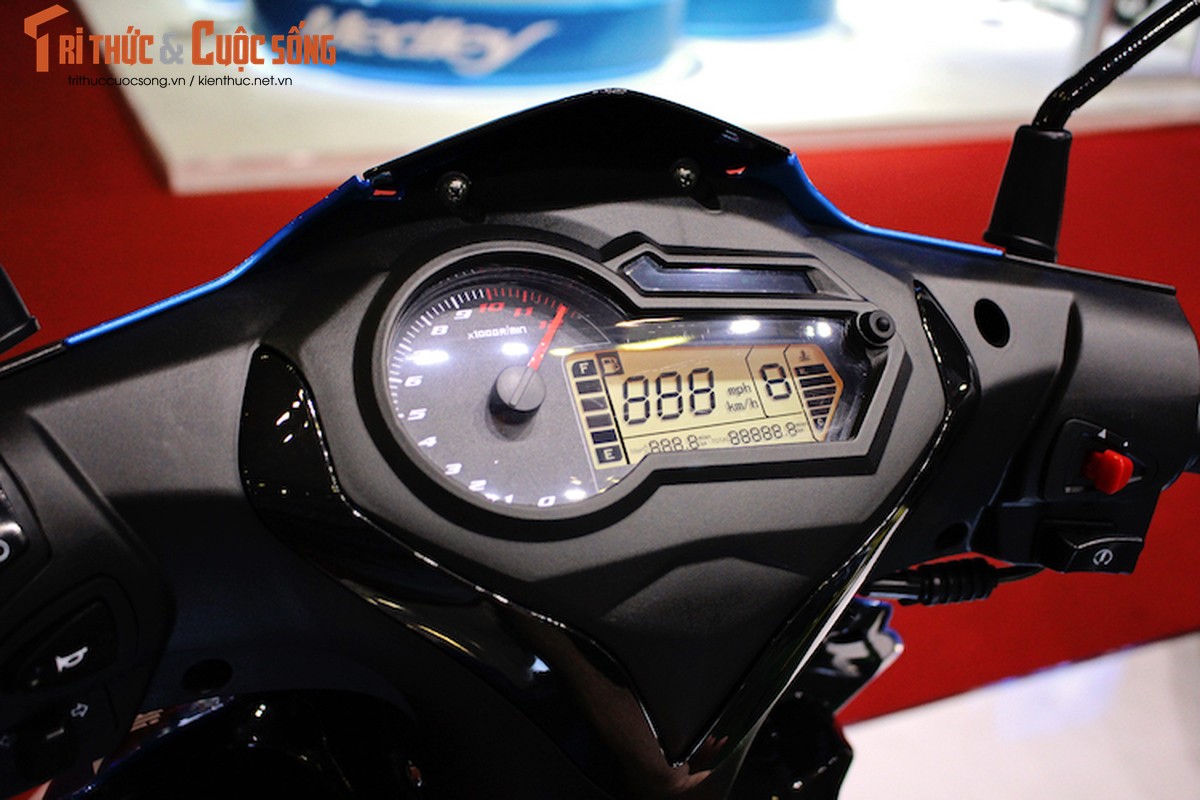 Benelli RFS 150i co gi de &quot;dau&quot; Exciter va Winner tai VN?-Hinh-5