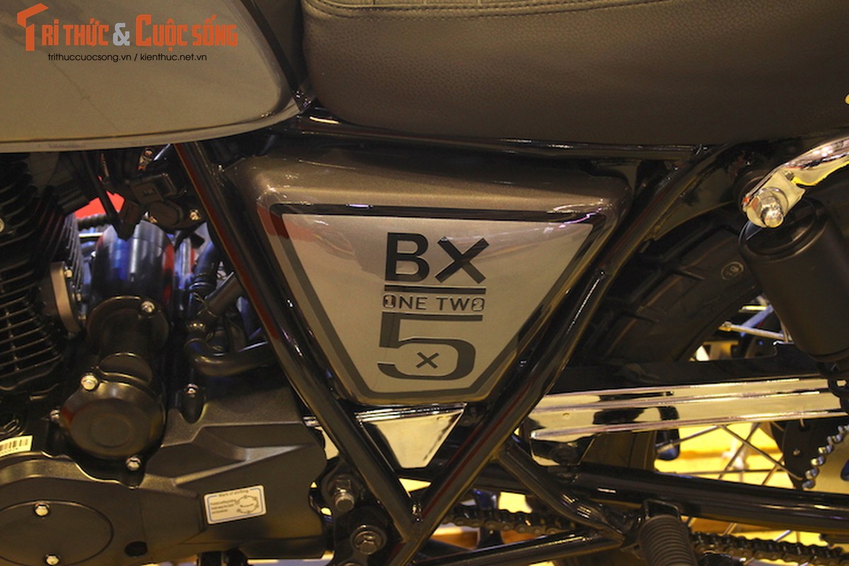 Moto Trung Quoc Brixton BX125 gia 47,9 trieu tai VN-Hinh-8