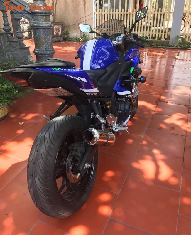 Moto Yamaha R3 do do choi “khung” tai thanh Nam-Hinh-7