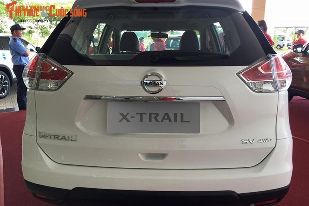 Nissan X-Trail “mat khach” tham hai sau 1 thang tai VN-Hinh-6