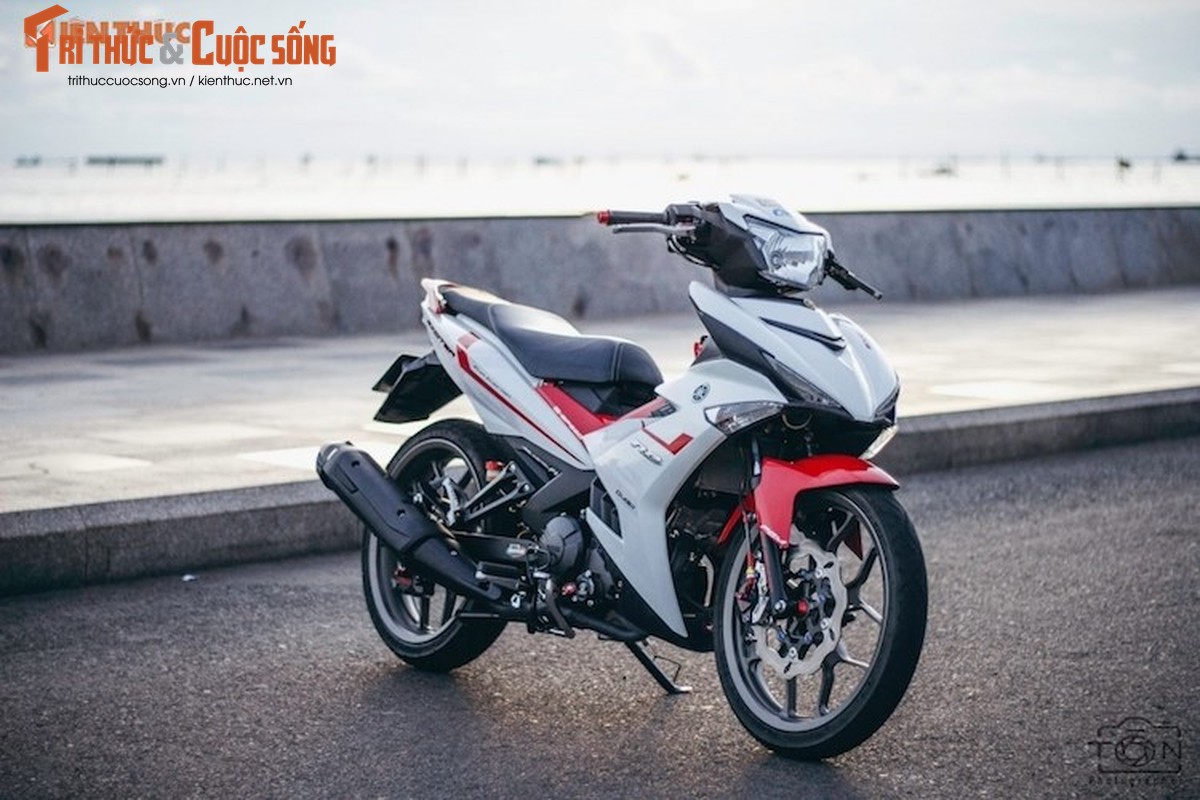 Chi tiet Yamaha Exciter 150 do “nhu zin” cua biker Viet-Hinh-2