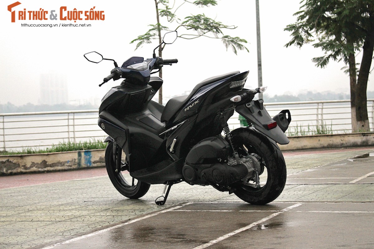 Yamaha NVX 125 gia 41 trieu tai Viet Nam co dang tien?-Hinh-23