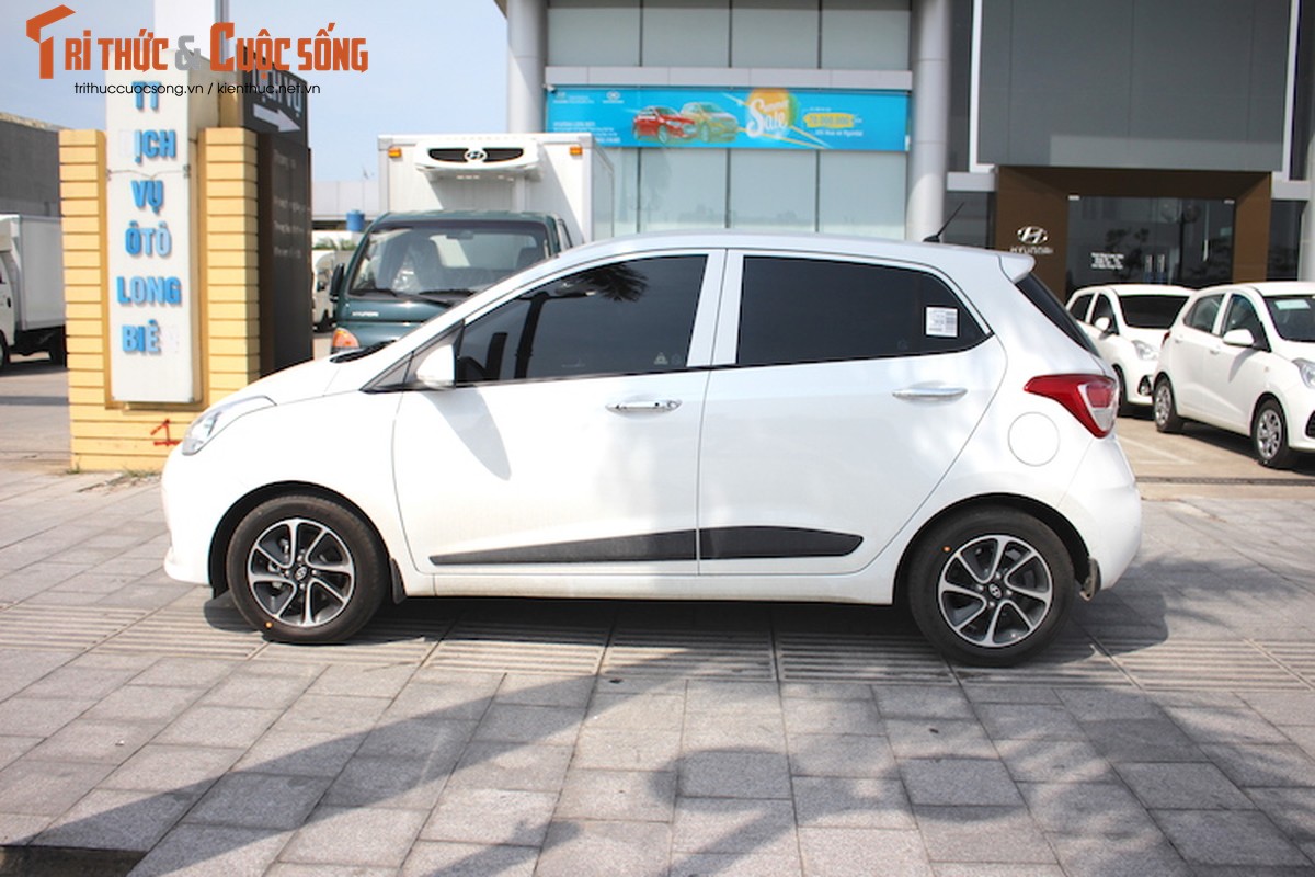 Hyundai i10 cao cap 2017 gia 455 trieu tai Viet Nam-Hinh-3