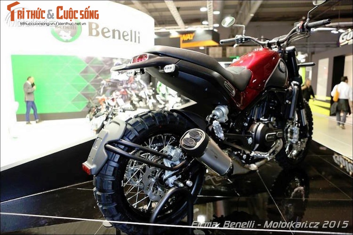 Moto Benelli Leoncino &quot;chot gia&quot; 140 trieu tai Viet Nam-Hinh-5