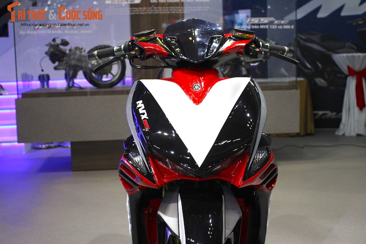 Yamaha NVX do sieu moto “cuc khung” tai Viet Nam-Hinh-3
