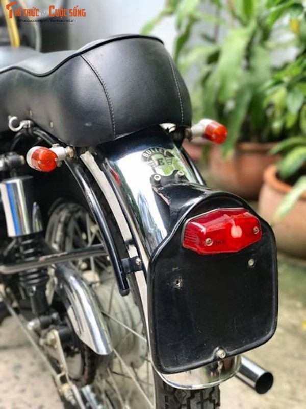 Xe no hang hiem Royal Enfield Bullet 350 tai Sai Gon-Hinh-8