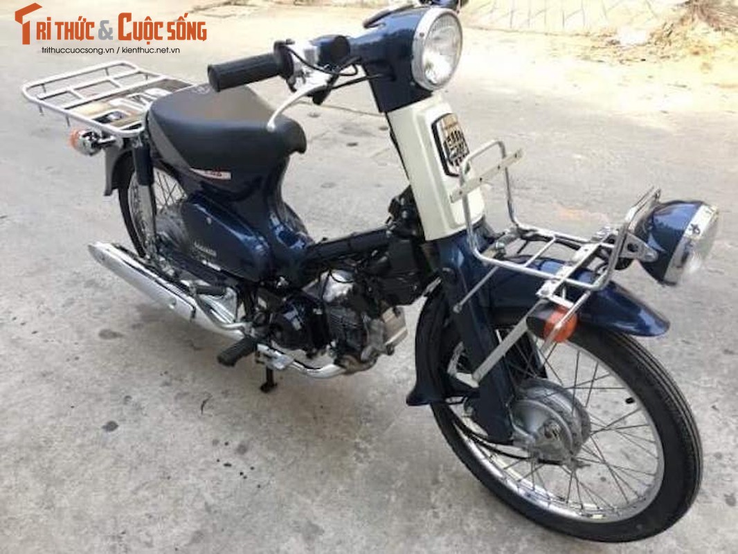 Honda Super Cub FI &quot;sieu hiem&quot; gia gan 100 trieu tai VN-Hinh-3