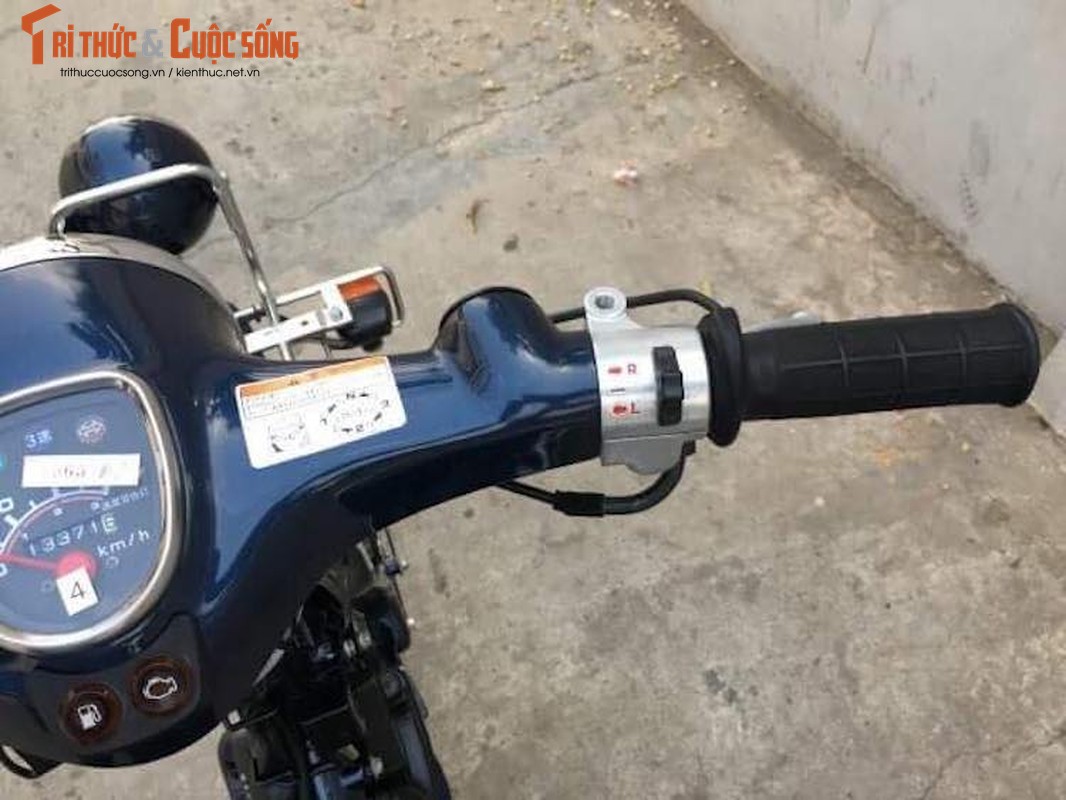 Honda Super Cub FI &quot;sieu hiem&quot; gia gan 100 trieu tai VN-Hinh-4