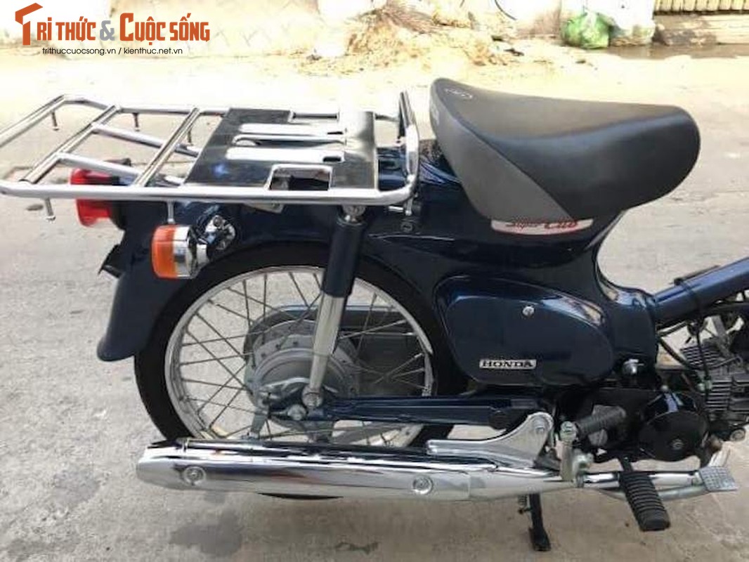 Honda Super Cub FI &quot;sieu hiem&quot; gia gan 100 trieu tai VN-Hinh-5