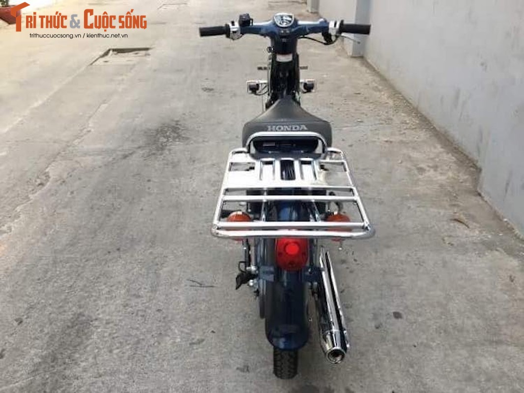 Honda Super Cub FI &quot;sieu hiem&quot; gia gan 100 trieu tai VN-Hinh-8