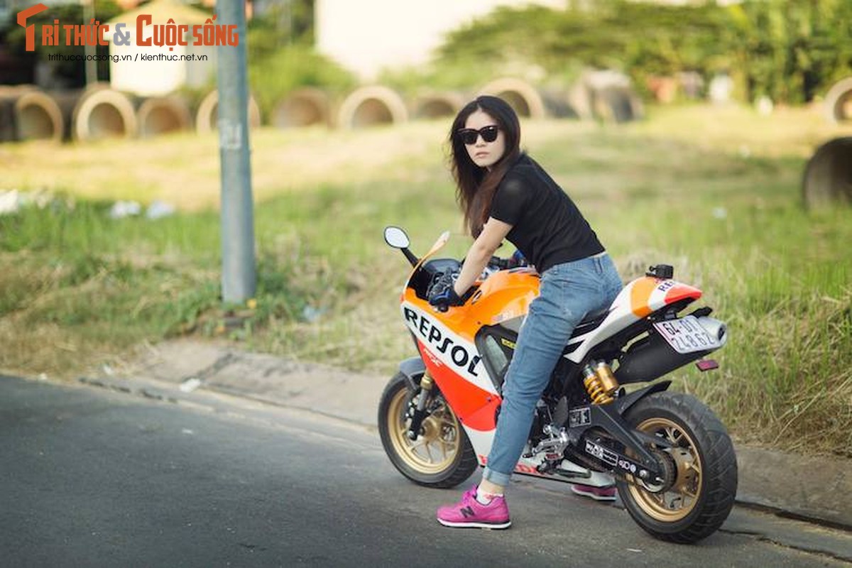 Chan ngan Viet &quot;nai cung&quot; Honda MSX125 do sieu moto-Hinh-6