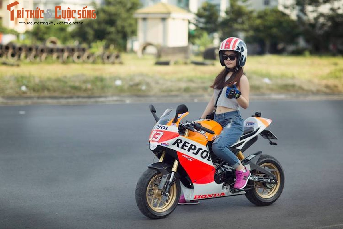 Chan ngan Viet &quot;nai cung&quot; Honda MSX125 do sieu moto-Hinh-7
