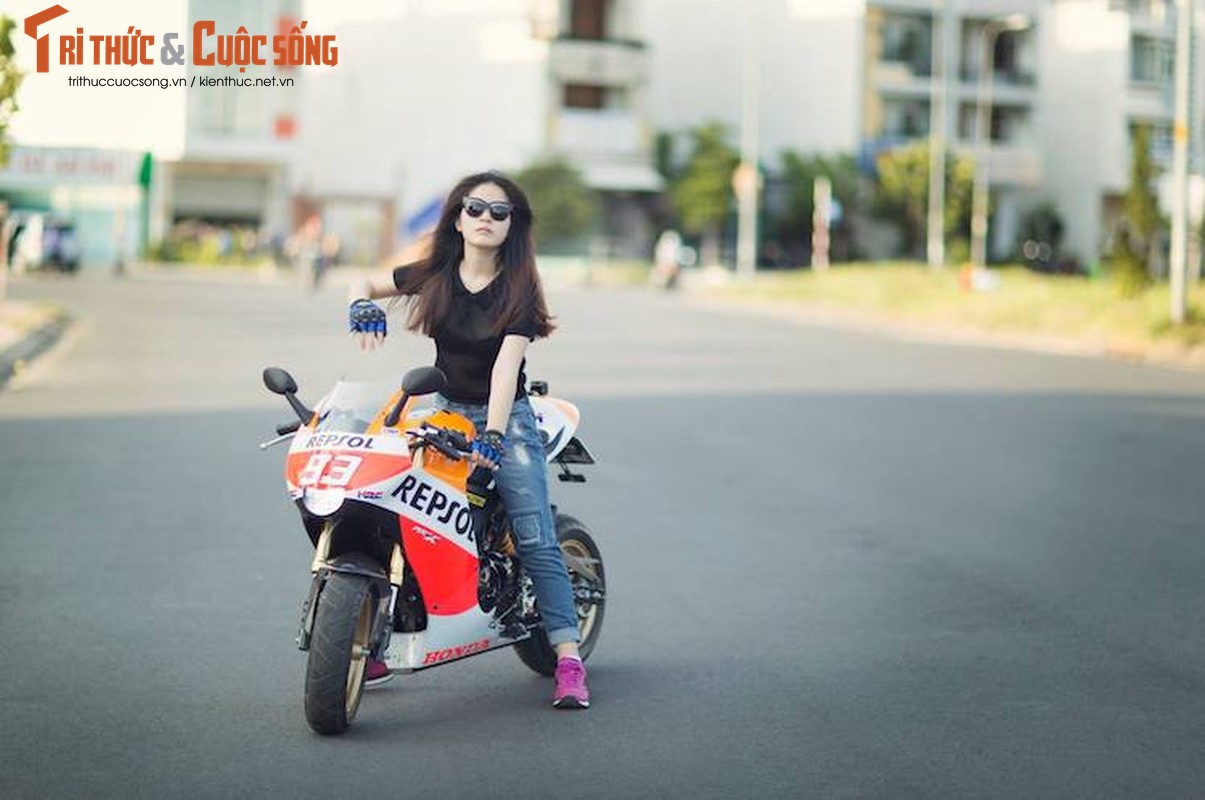 Chan ngan Viet &quot;nai cung&quot; Honda MSX125 do sieu moto