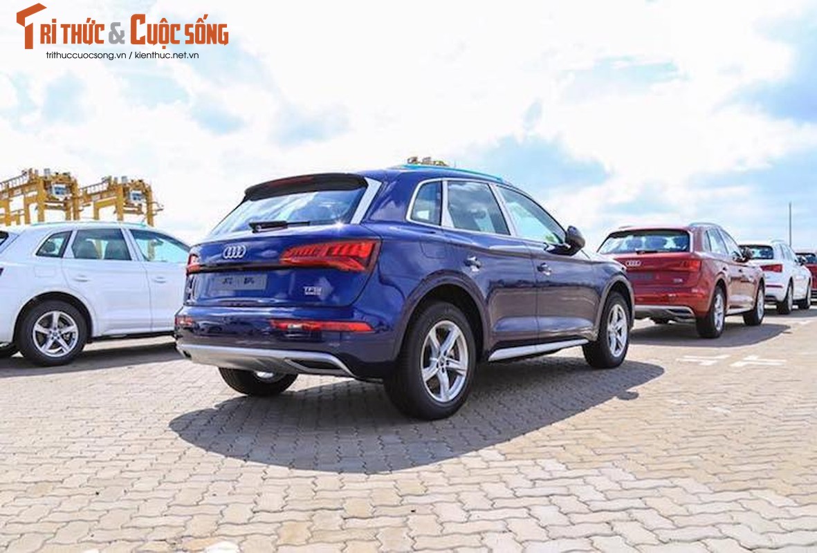 Audi Q5 2017 “cap ben” Viet Nam gia tu 2,35 ty-Hinh-5