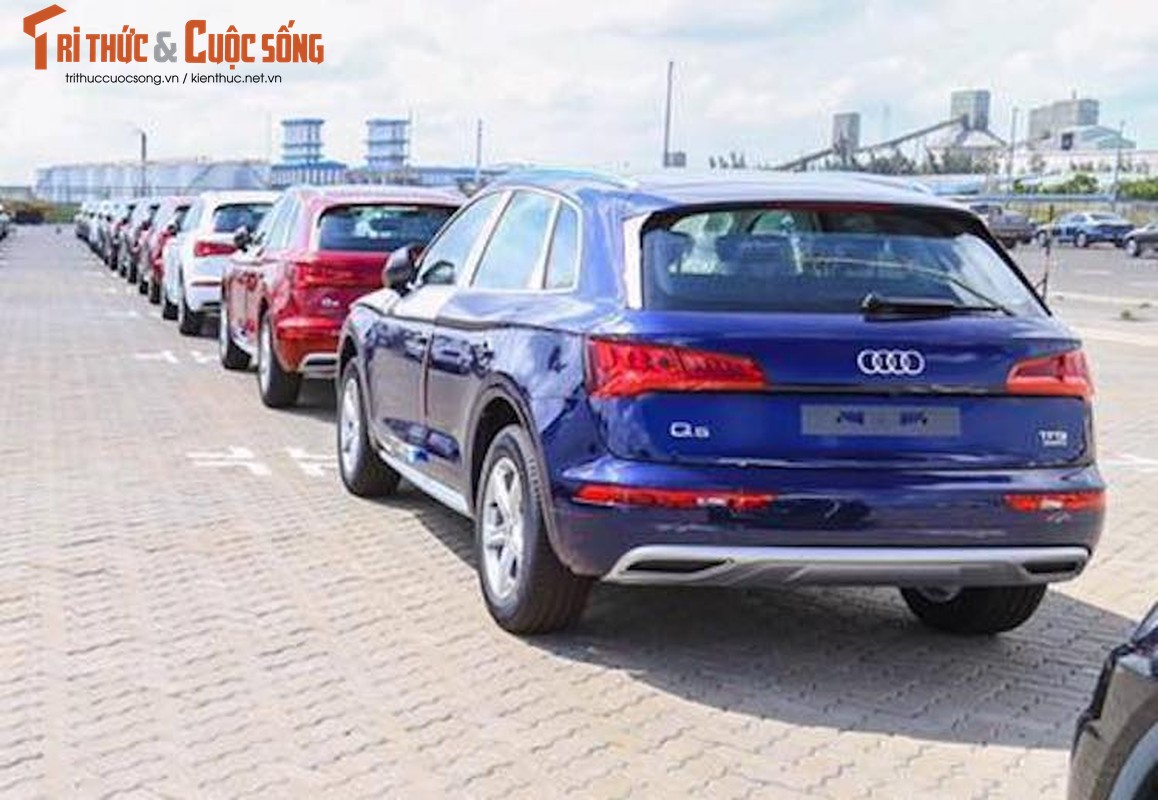 Audi Q5 2017 “cap ben” Viet Nam gia tu 2,35 ty-Hinh-6