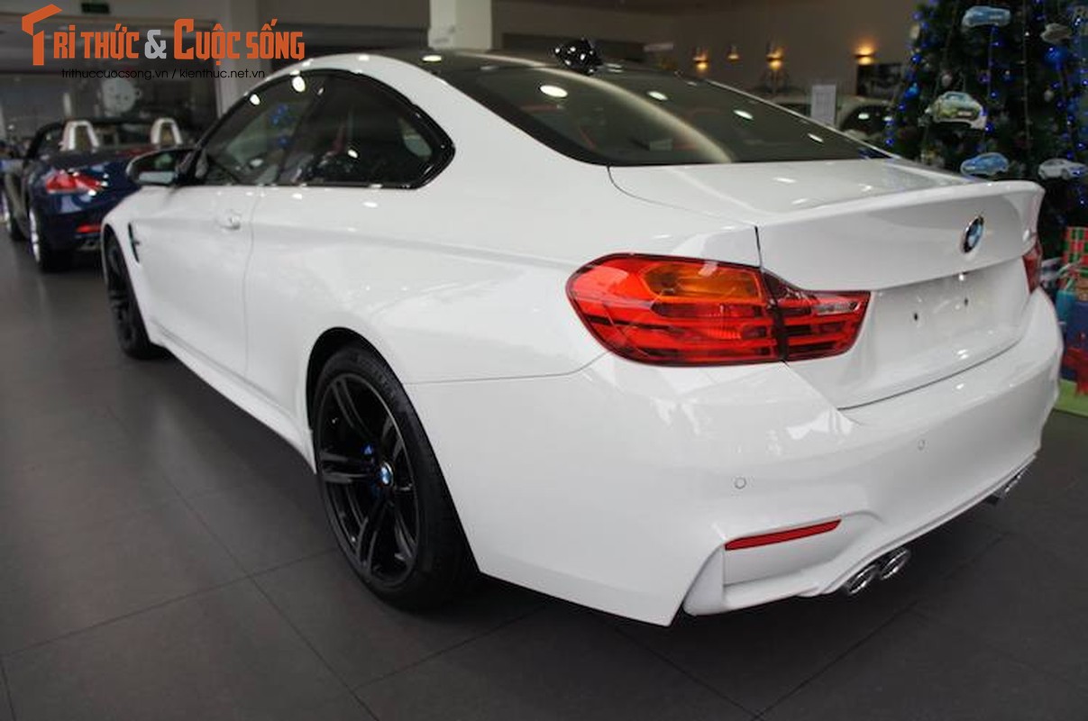 Can canh BMW M4 coupe doc nhat Viet Nam gia 4,1 ty-Hinh-8