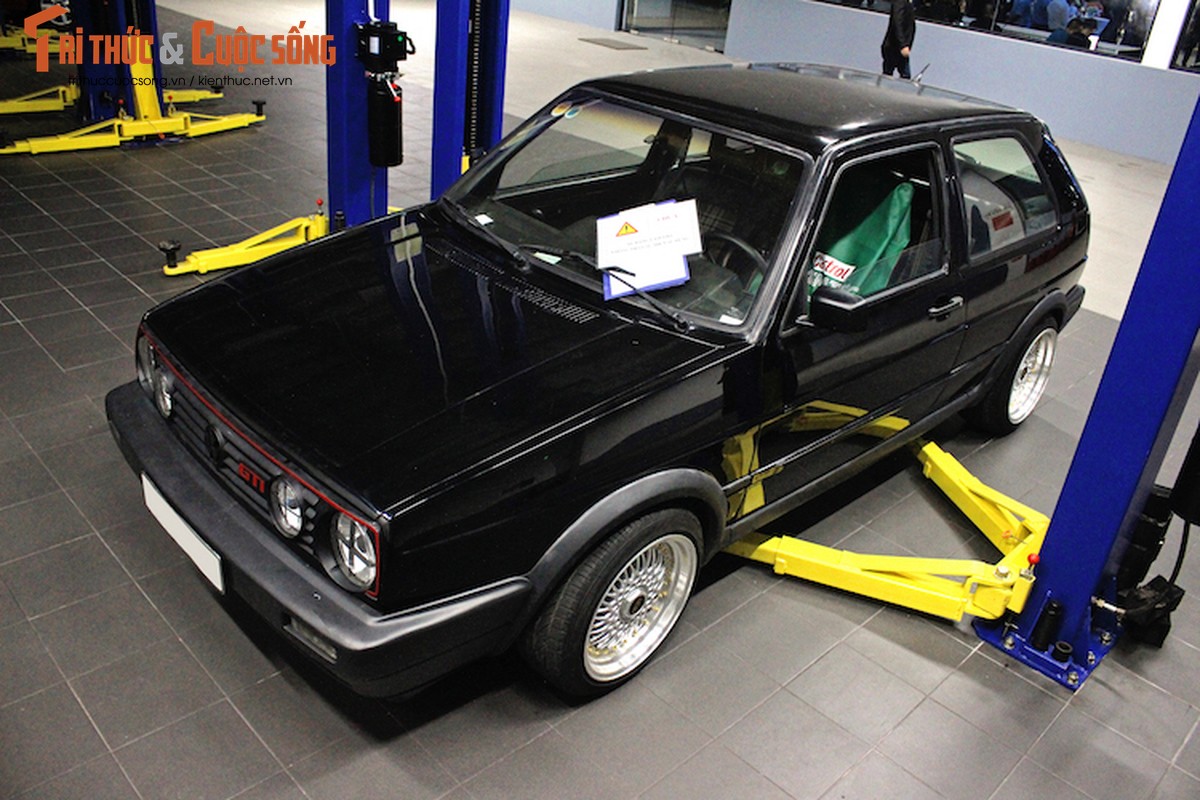 &quot;Hang hiem” Volkswagen Golf GTI hon 30 tuoi tai Ha Noi-Hinh-12