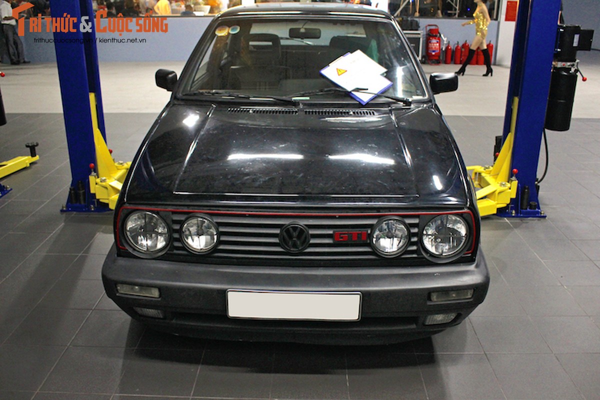 &quot;Hang hiem” Volkswagen Golf GTI hon 30 tuoi tai Ha Noi-Hinh-13