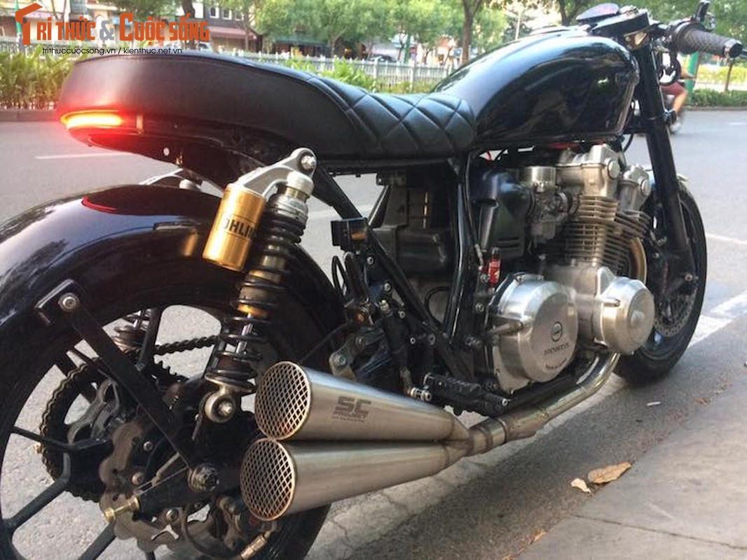 Dan choi Sai Gon do Honda CB750 thanh “sieu xe no”-Hinh-5