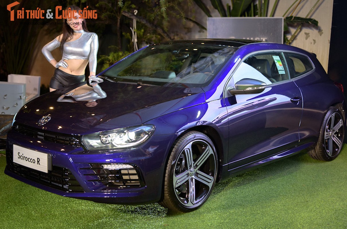 Hatchback Volkswagen Scirocco R &quot;chot gia&quot; 1,8 ty tai VN-Hinh-9