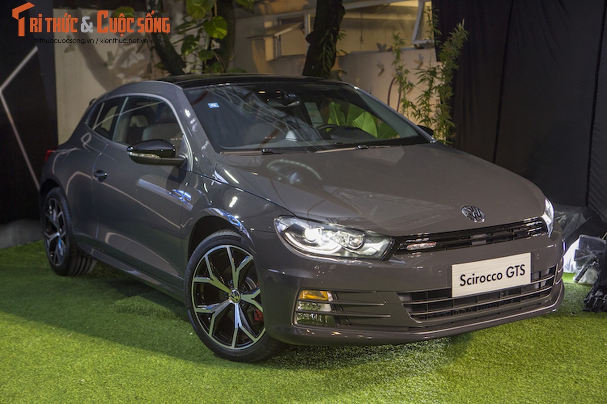 Volkswagen Scirocco GTS gia 1,62 ty tai Viet Nam co gi?-Hinh-2