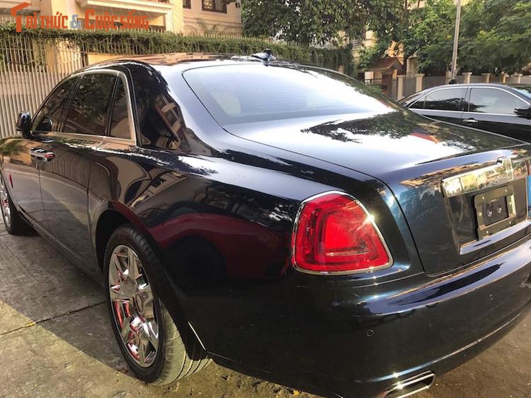 &quot;Soi&quot; Rolls-Royce Ghost Series I gia hon 10 ty tai VN-Hinh-3