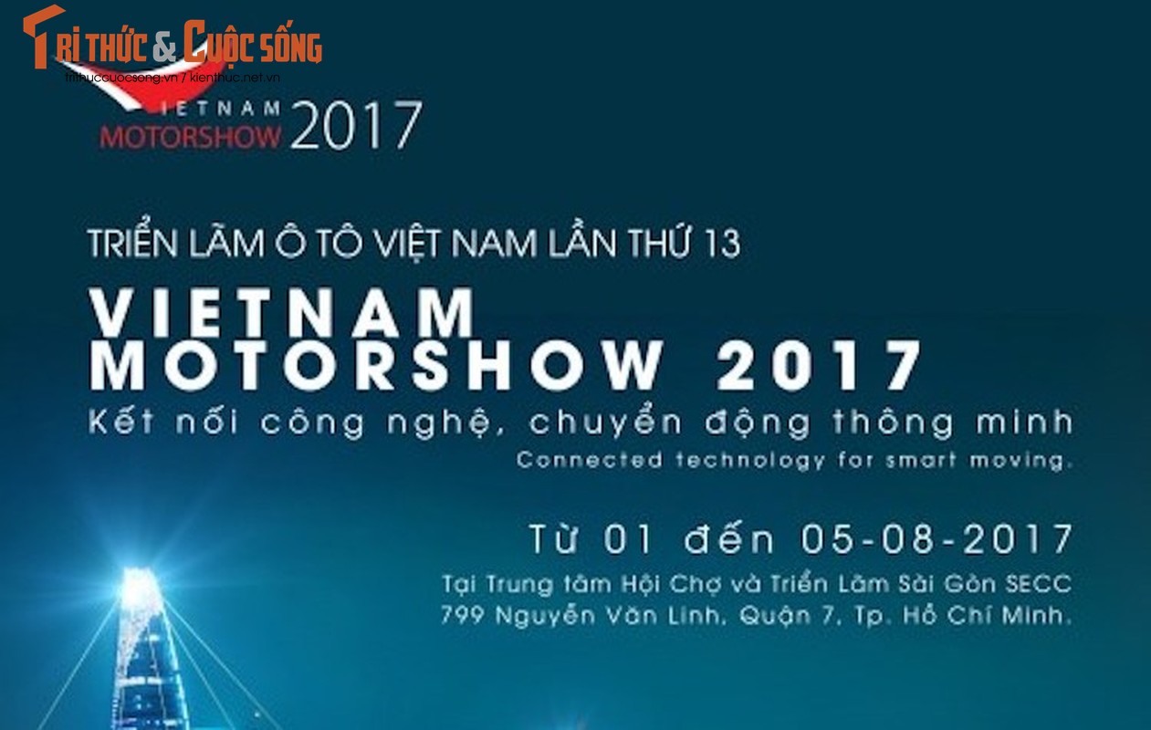 Cac hang oto &quot;e” tai Viet Nam dem gi toi VMS 2017?