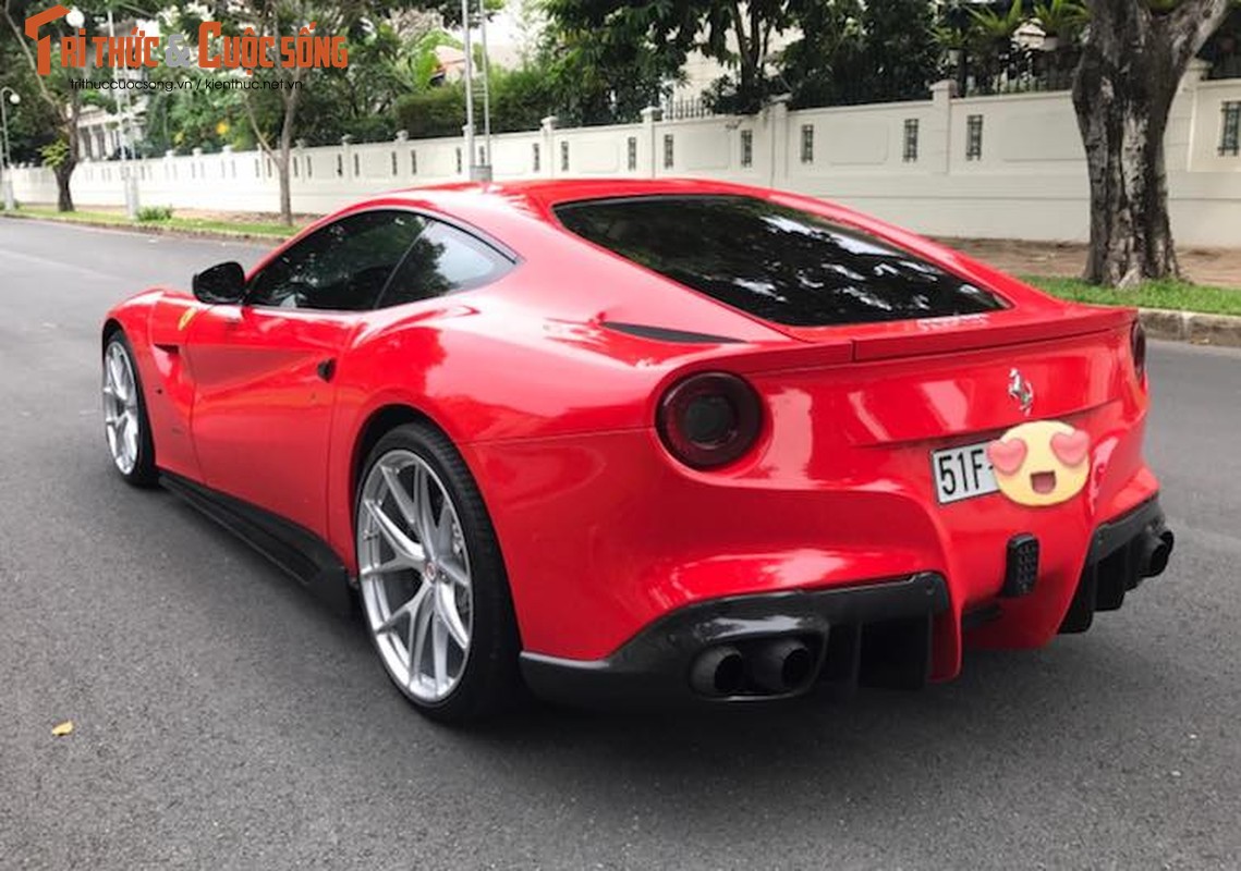 Cuong Do la ban sieu xe Ferrari F12Berlinetta 22 ty?-Hinh-4