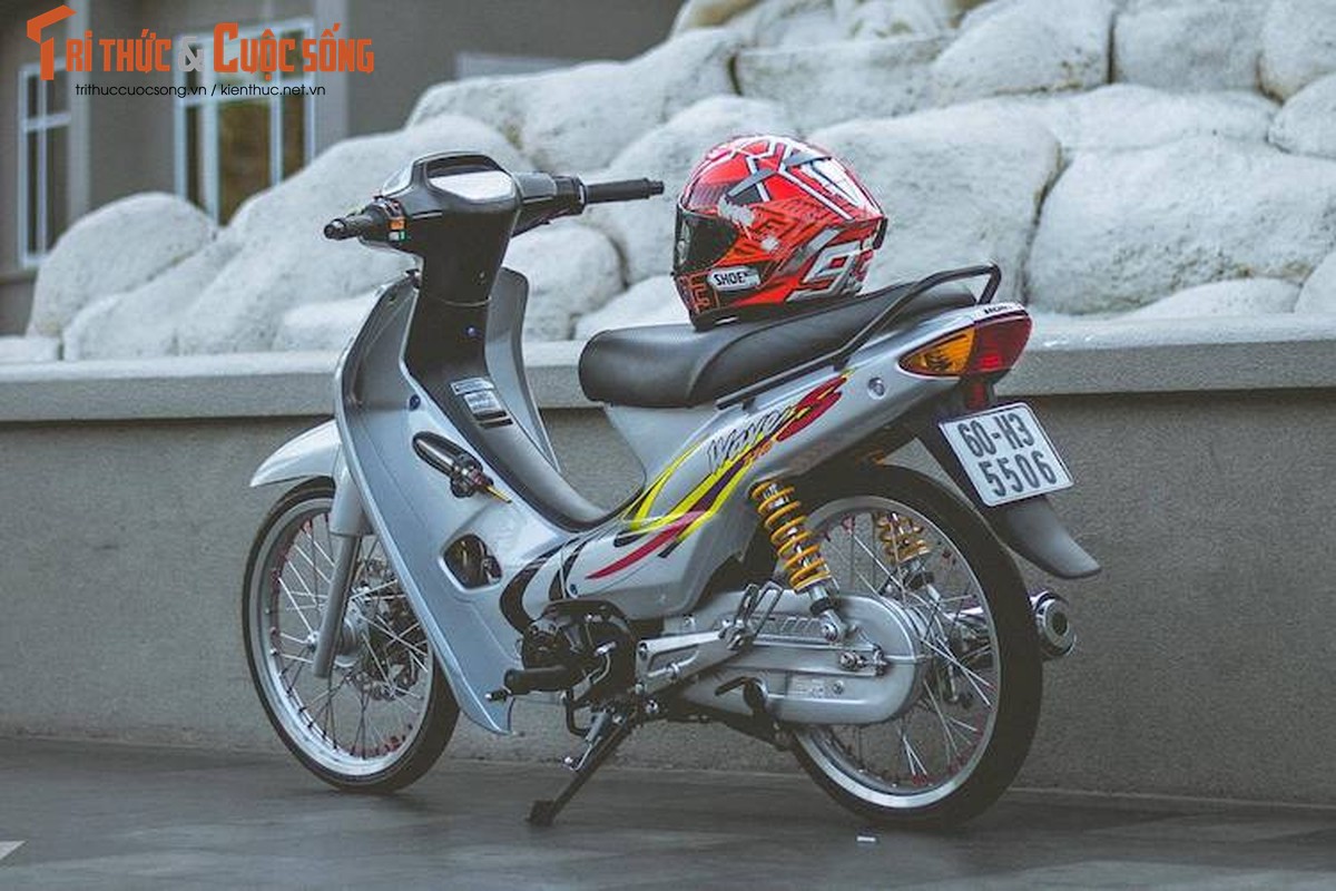 Biker Viet chi hon 100 tram trieu do Honda Wave 110-Hinh-8