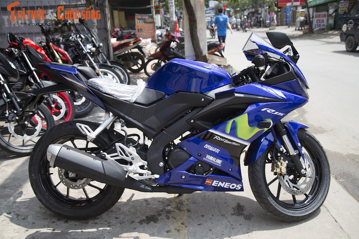 Moto Yamaha R15 Movistar &quot;thet gia&quot; 110 trieu tai VN-Hinh-2