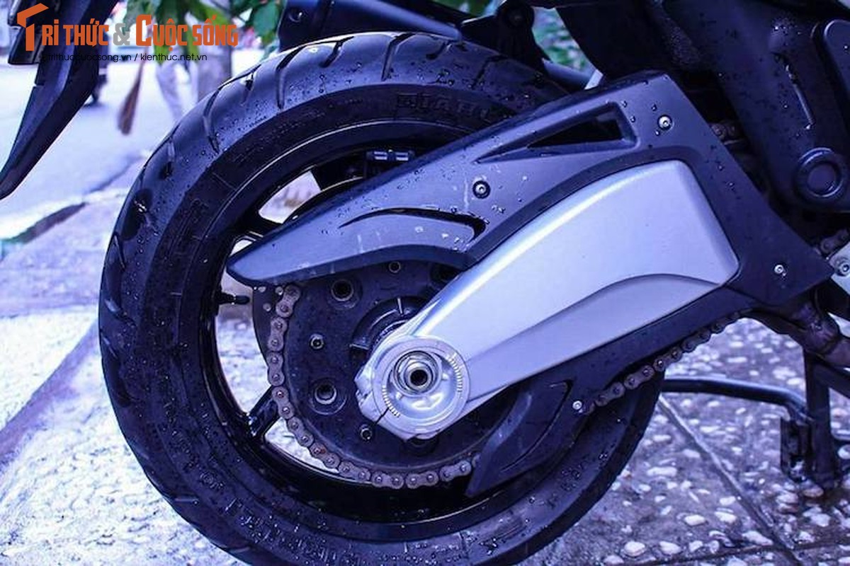 Sieu xe tay ga Aprilia SRV850 gia gan 300 trieu tai VN-Hinh-10