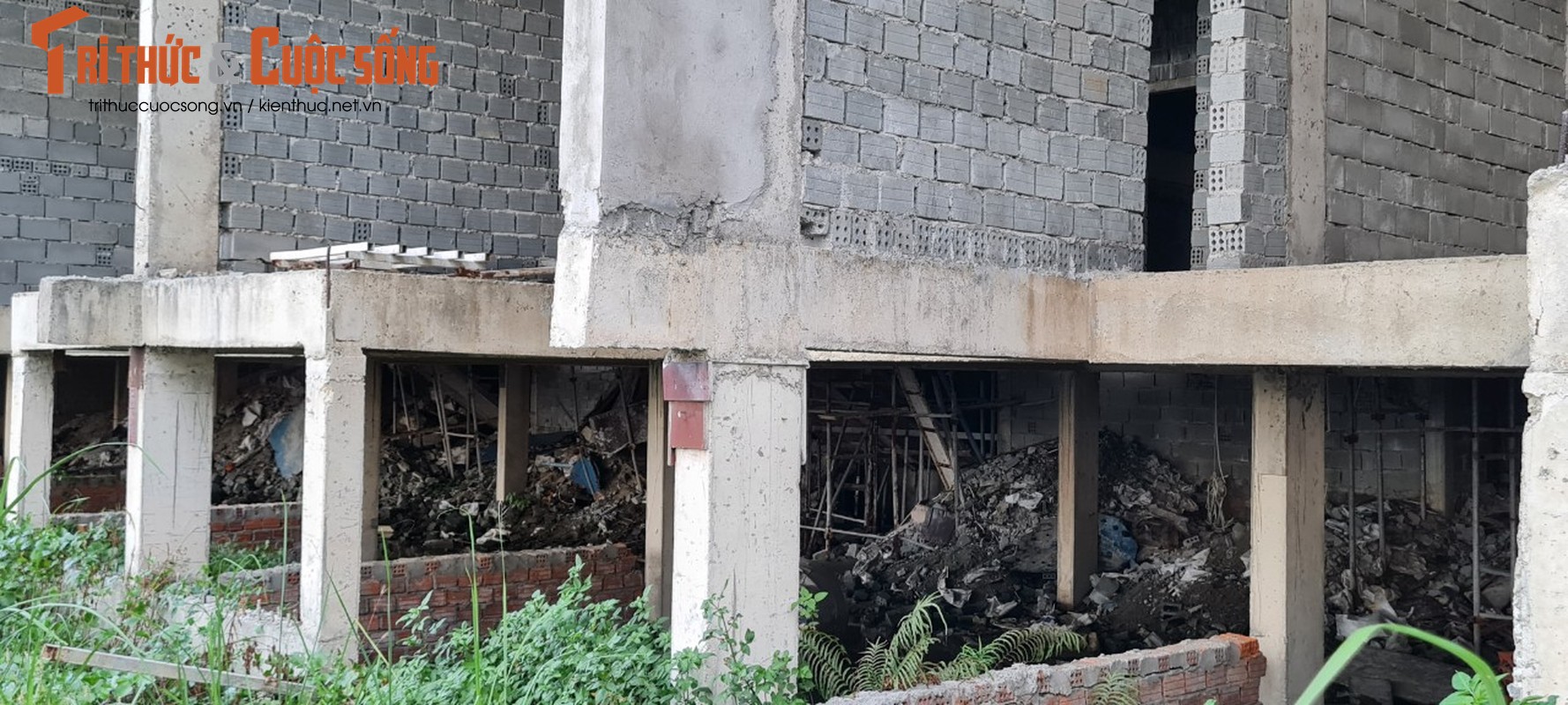 Da Nang: Sieu du an “Vang trang khuyet” cua Vu 