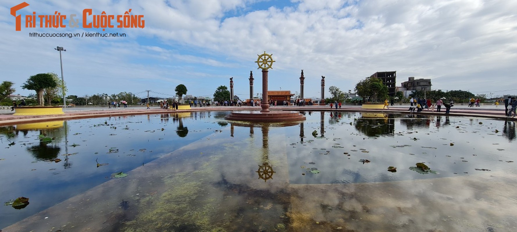 Den Binh Dinh chiem nguong tuong Phat ngoi lon nhat Dong Nam A