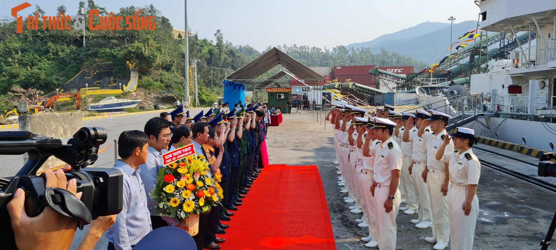 Can canh tau bao ve bo bien Nhat Ban den Da Nang-Hinh-3