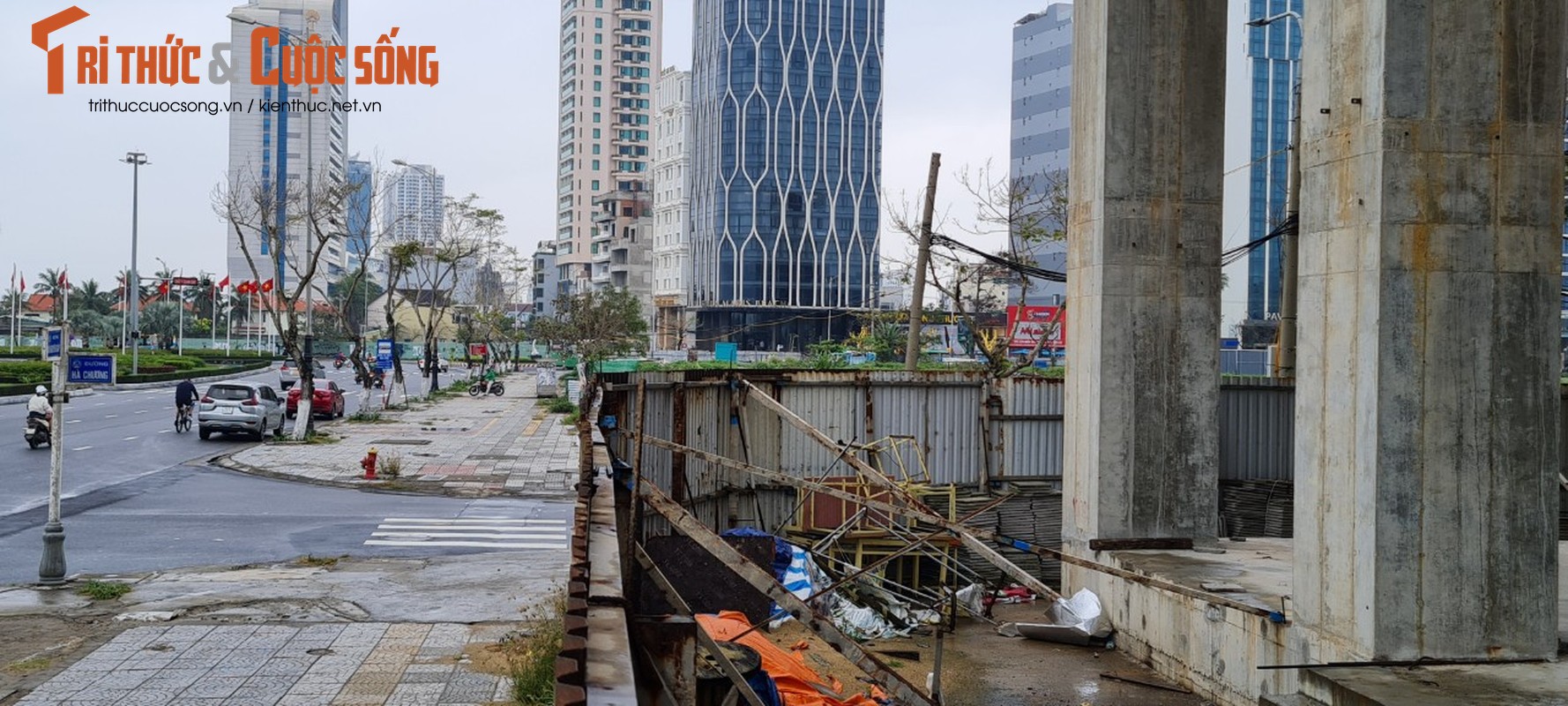 Loat cong trinh bo hoang tren con duong “ty do” dep nhat Da Nang-Hinh-5