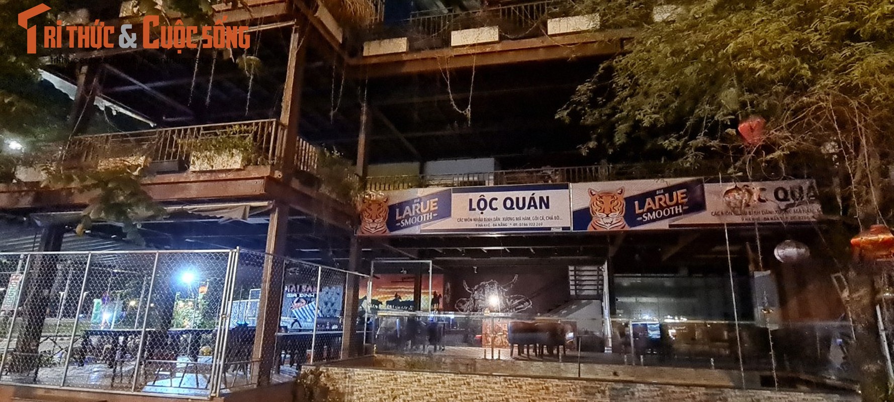 Da Nang: Ngo ngang loat hang quan treo bien sang nhuong ngay mua cao diem-Hinh-13