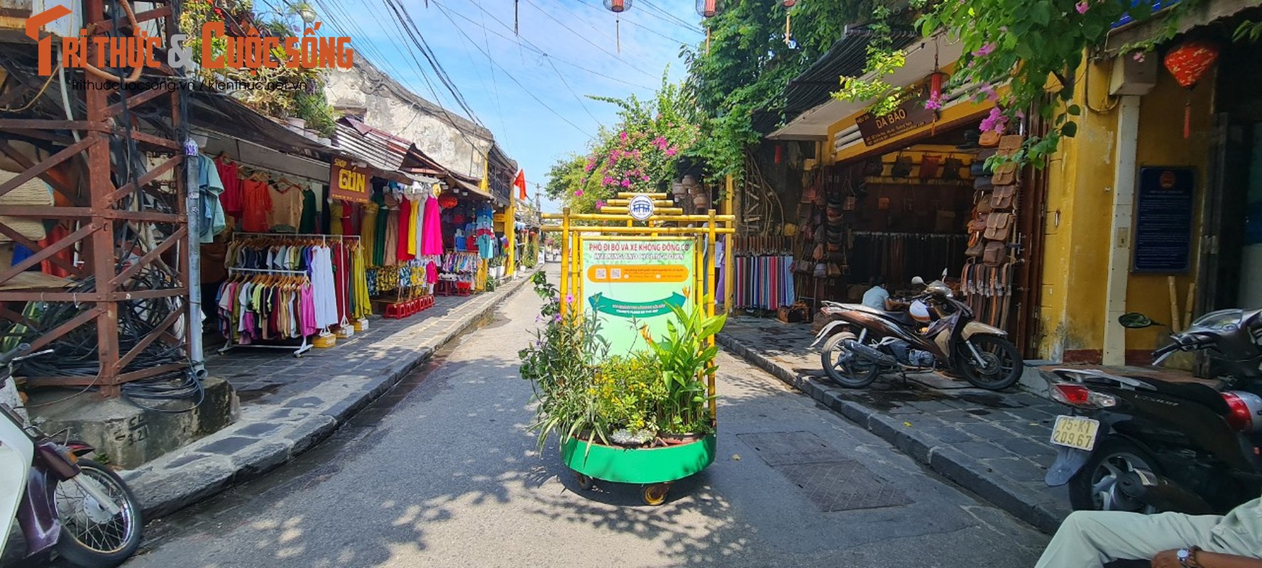 Ban ve tham quan… pho co Hoi An tinh lang-Hinh-12