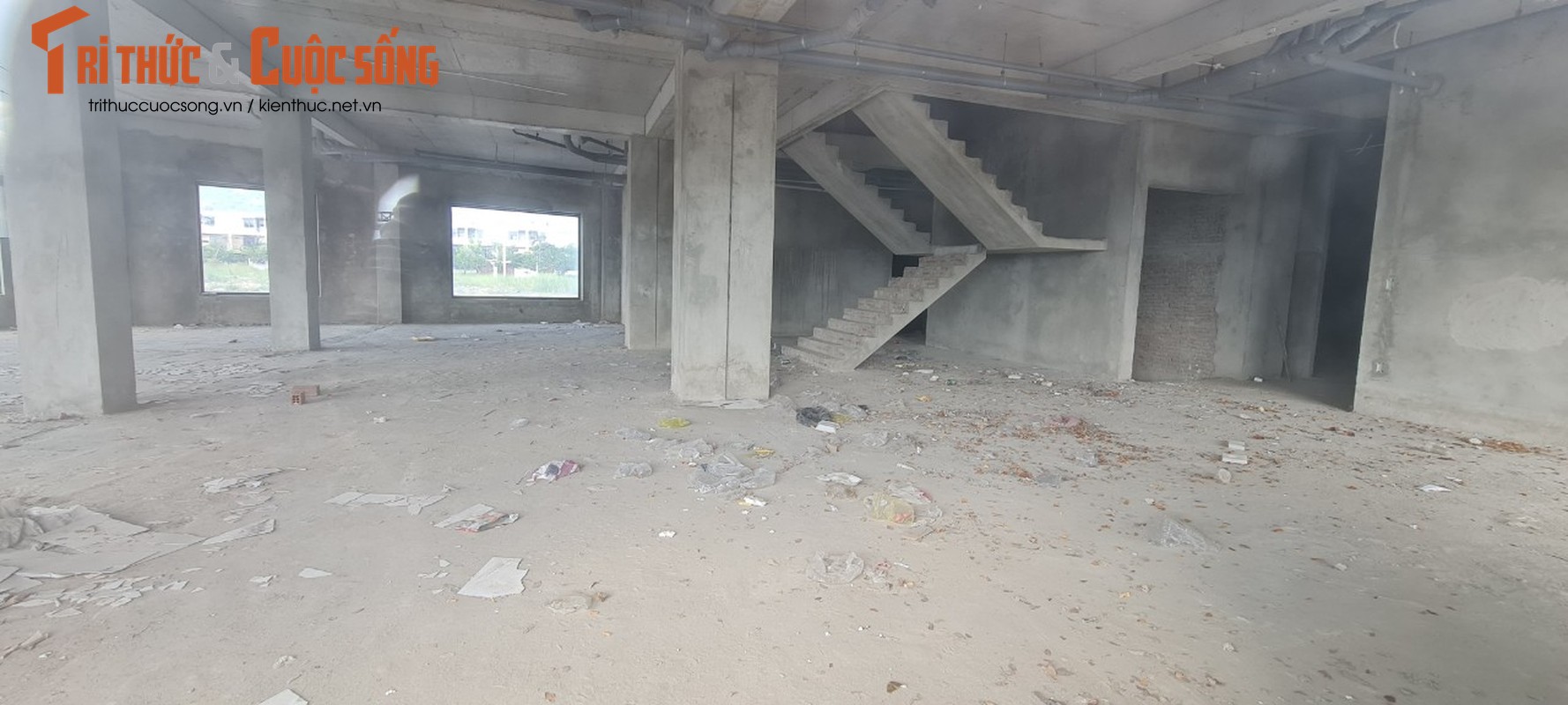 Da Nang: Hoang tan “sieu pham” shophouse 2 mat tien Marina Complex-Hinh-9