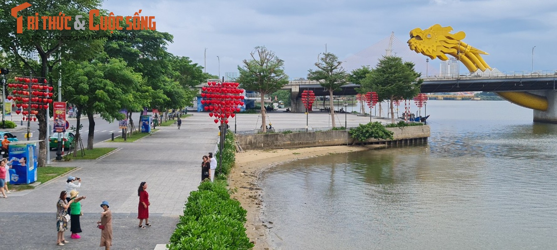 Nhung o khoa “huyen thoai” tren cay cau dac biet nhat Da thanh