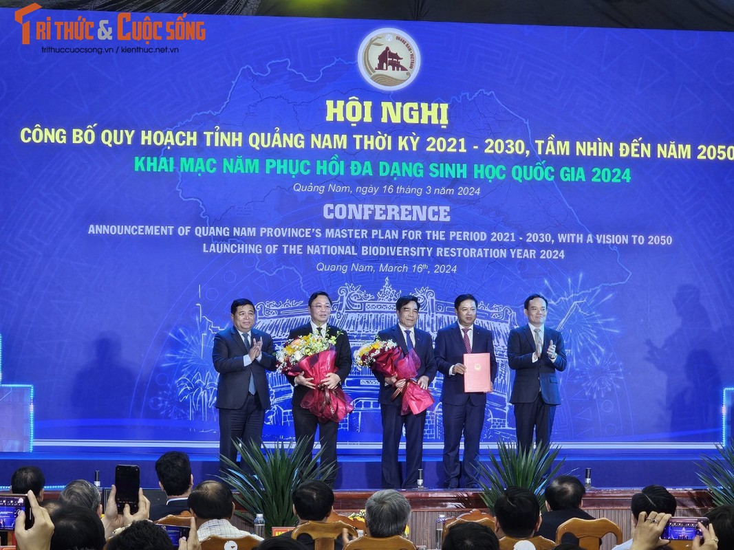 Toan canh Le Cong bo Quy hoach tinh Quang Nam thoi ky 2021-2030-Hinh-4