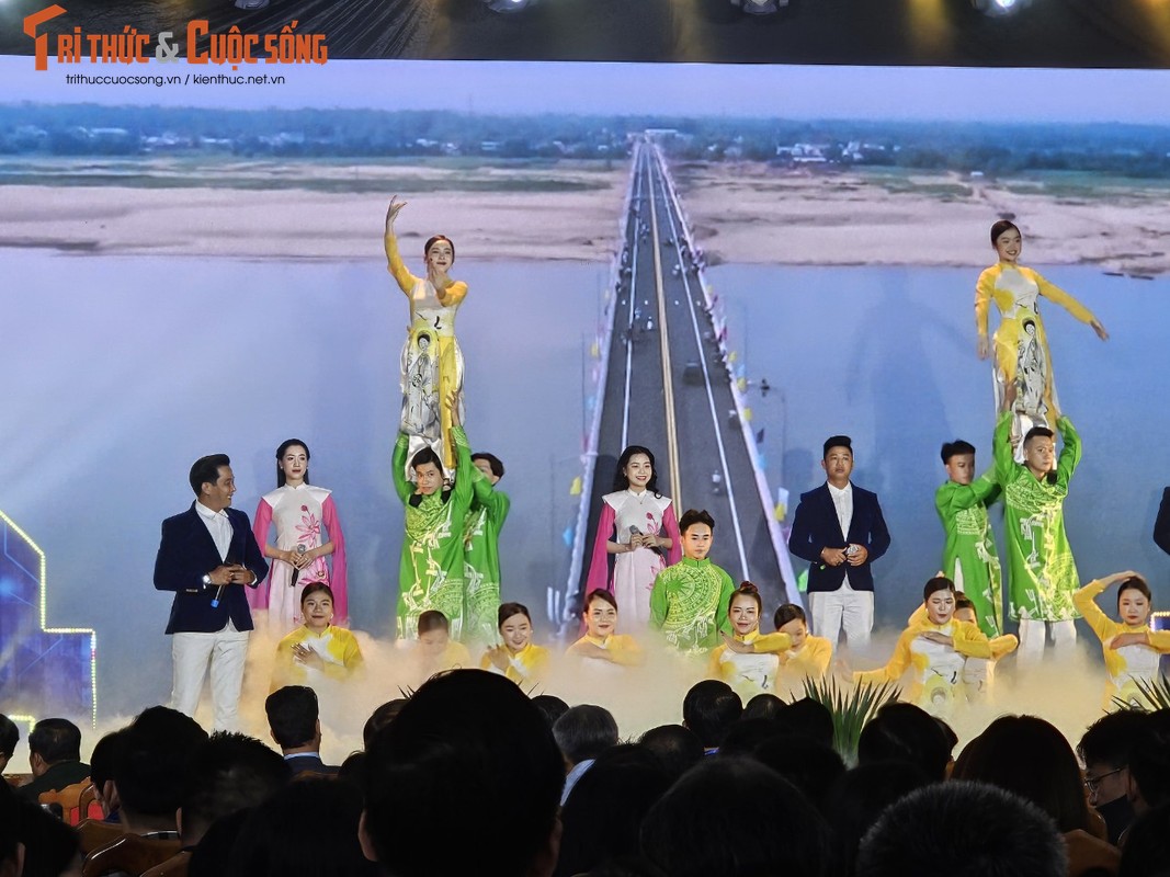 View - 	Toàn cảnh Lễ Công bố Quy hoạch tỉnh Quảng Nam thời kỳ 2021-2030
