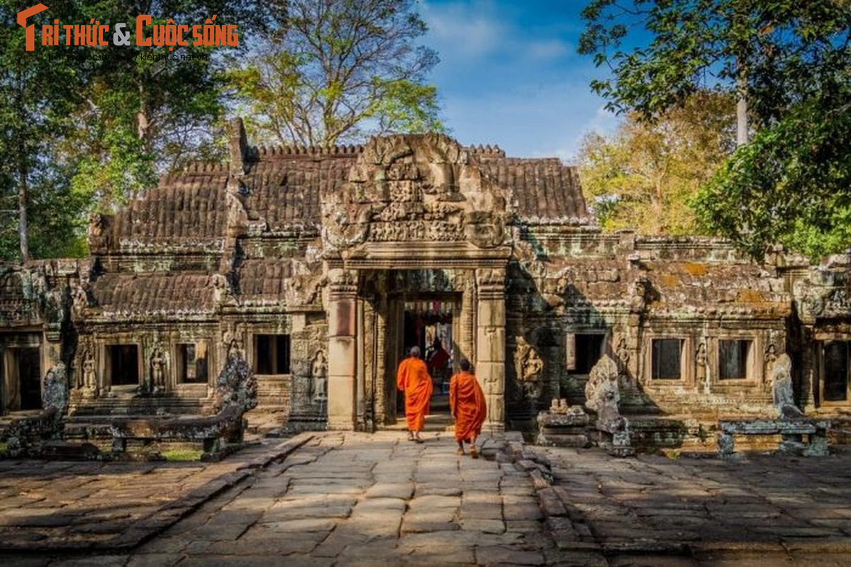 He lo 8 bi mat giau kin ngan nam ve ky quan Angkor Wat-Hinh-6
