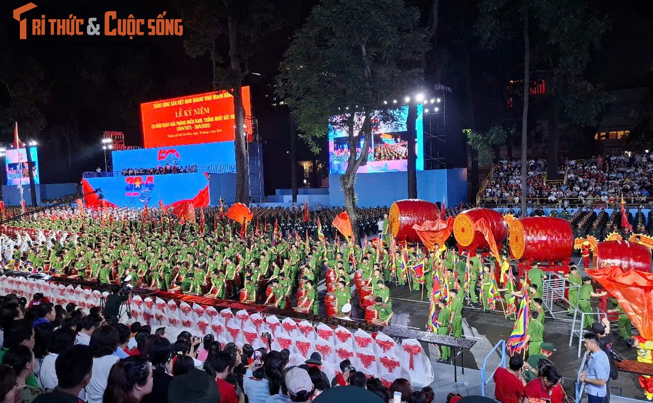 Hoanh trang buoi so duyet dieu binh, dieu hanh mung Dai le 30/4-Hinh-6