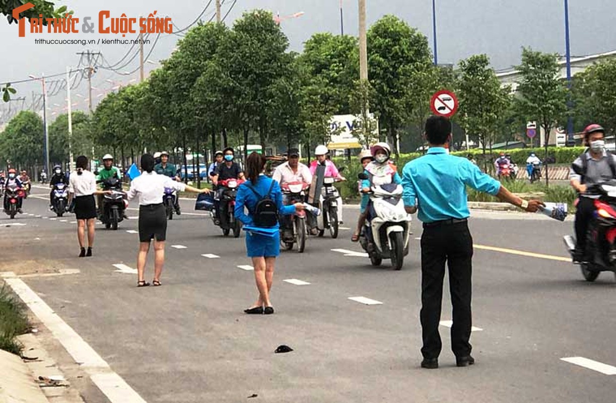 Kieu tiep thi “khong giong ai” cua du an can ho SAIGON GATEWAY