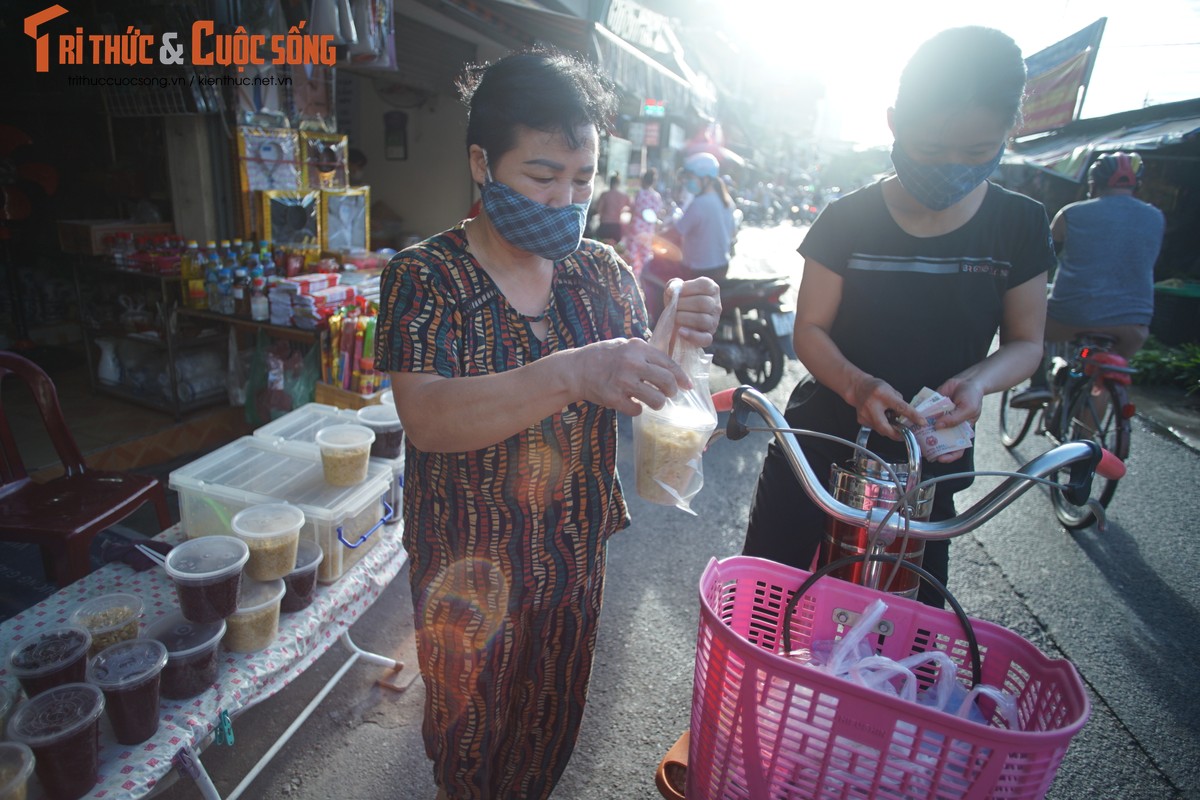 Canh cho diu hiu 